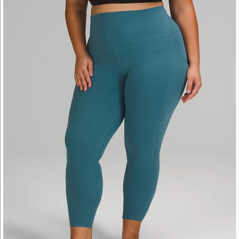 lululemon Align High-Rise Pant with Pockets 25"